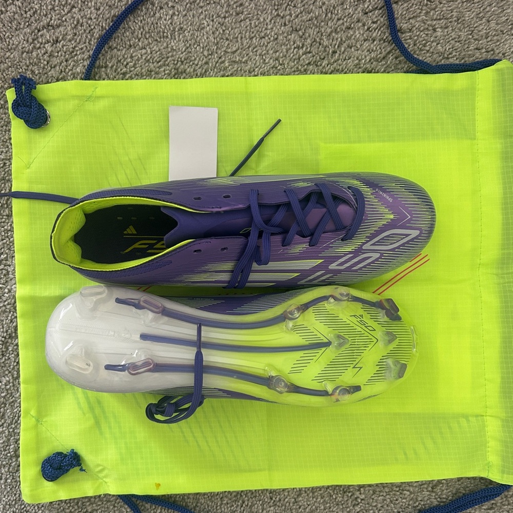 Brand new never used elites